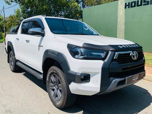 Toyota HIlux 2.8 GD-6 RB Raider Double Cab Auto