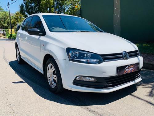 Volkswagen (VW) Polo Vivo 1.4 Hatch Trendline 5 Door