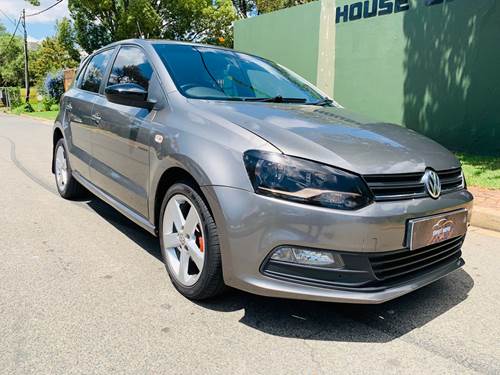 Volkswagen (VW) Polo Vivo 1.4 Hatch Comfortline 5 Door