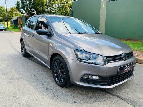 Volkswagen (VW) Polo Vivo 1.4 Hatch Trendline 5 Door