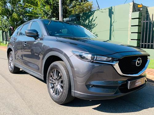 Mazda CX-5 2.0 Active Auto