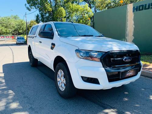 Ford Ranger VII 2.2 TDCi XL Pick Up Super Cab