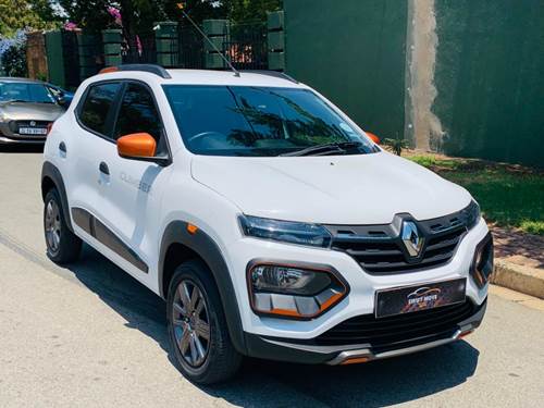 Renault Kwid 1.0 Climber 5 Door Auto