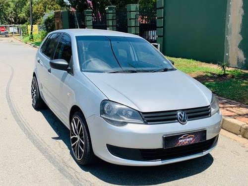 Volkswagen (VW) Polo Vivo 1.4 Hatch Trendline 5 Door 