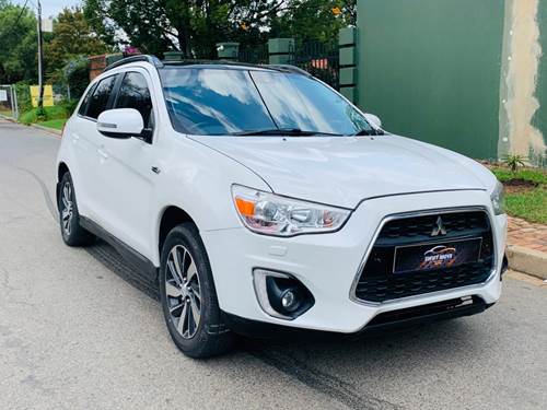 Mitsubishi ASX 2.0 5 Door GLX