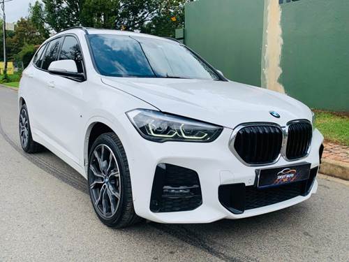 BMW X1 sDrive 18i (F48) xLine Steptronic II