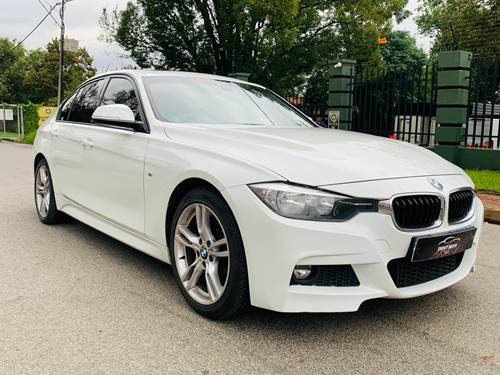 BMW 320i (F30) M-Sport