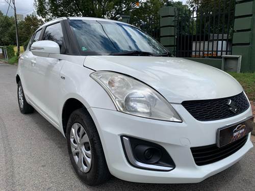 Suzuki Swift 1.2 GL Hatch