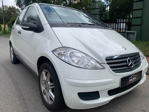 Mercedes Benz A 170 Elegance