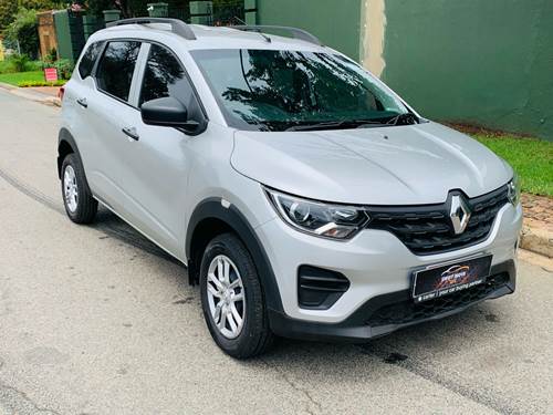 Renault Triber 1.0 Life