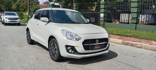 Suzuki Swift 1.2 GLX