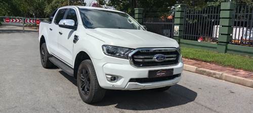 Ford Ranger 2.0 TDCi XLT Double Cab Auto