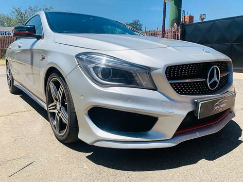 Mercedes Benz CLA 250 Sport 4-Matic (155kW)