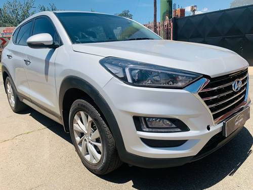 Hyundai Tucson 2.0 Nu Premium Auto