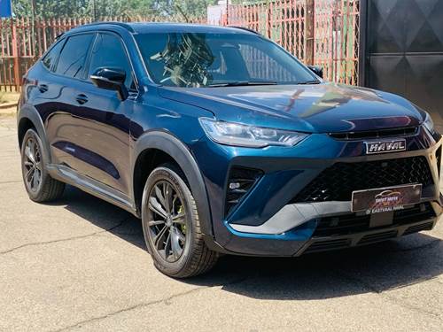 Haval H6 2.0T Super Luxury DCT 4x4