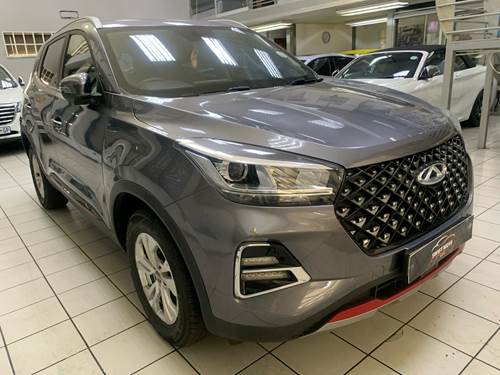 Chery Tiggo 4 Pro 1.5 LiT CVT