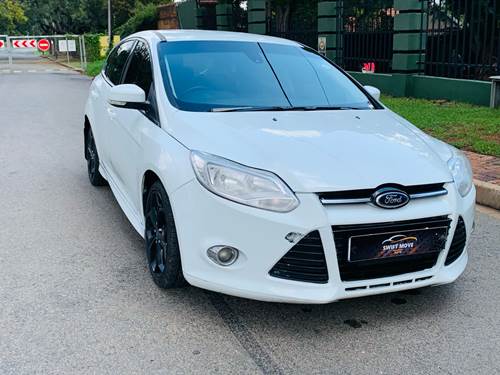 Ford Focus 2.0 GDi Sport Hatch Back