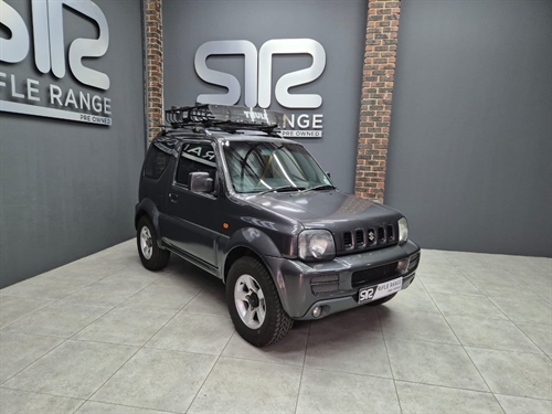 Suzuki Jimny 1.3