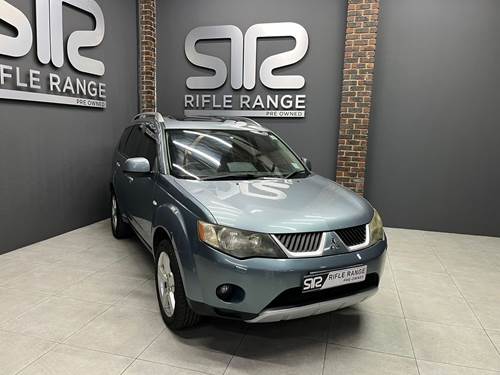 Mitsubishi Outlander 2.4 (125 kW) GLS Auto