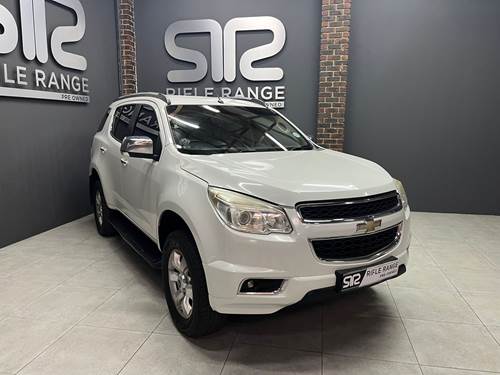 Chevrolet Trailblazer 2.8 LTZ Auto