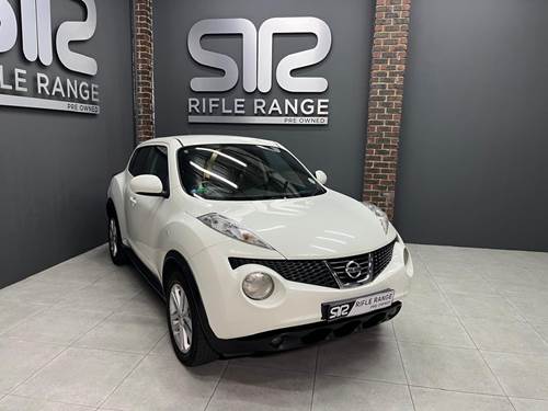 Nissan Juke 1.6 Acenta+