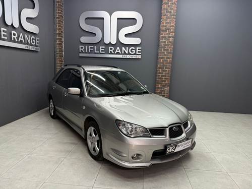 Subaru Impreza 2.0 R Station Wagon