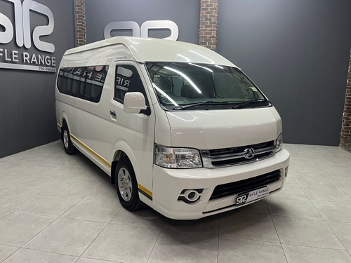 B.A.W Sasuka 2.7i 16 Seater