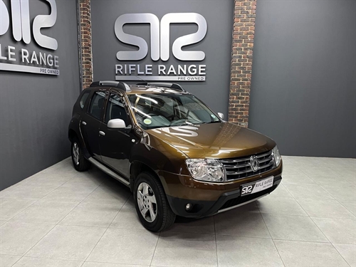 Renault Duster 1.6 Dynamique 4x2