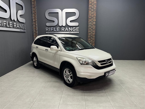 Honda CR-V 2.4 (122 kW) Elegance