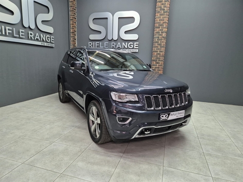 Jeep Grand Cherokee 3.0 (179 kW) CRD Overland