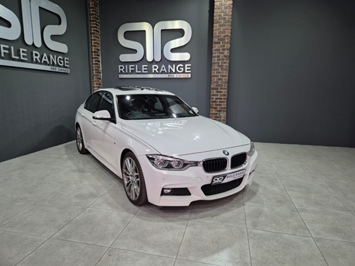 BMW 320i (F30) M-Sport