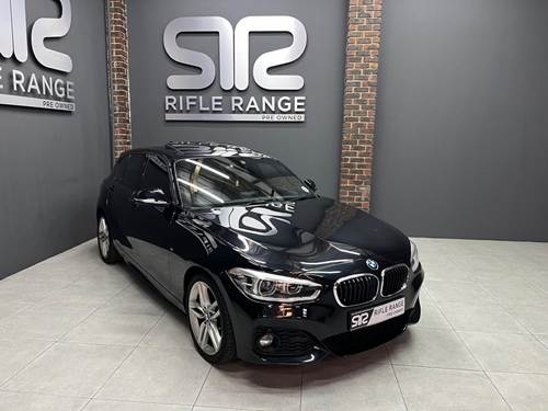 BMW 120i (F20) 5 Door M-Sport Auto