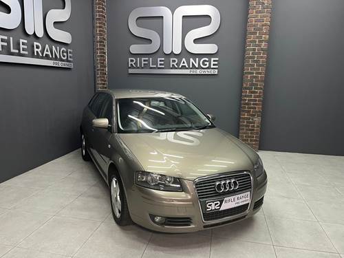 Audi A3 2.0 FSi Ambition Tiptronic