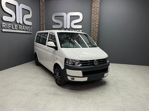 Volkswagen (VW) Kombi T5 2.0 TDi (103 kW) SWB