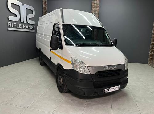 IVECO Power Daily A50.13 Minibus