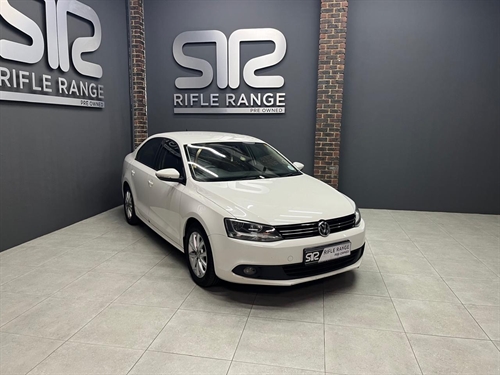 Volkswagen (VW) Jetta 6 1.4 TSi Comfortline