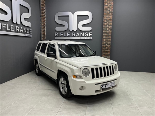 Jeep Patriot 2.4 Limited Auto