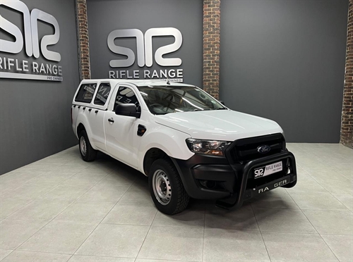 Ford Ranger V 2.2 TDCi Single Cab