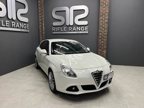 Alfa Romeo Giulietta 1.4 TBi MultiAir Distinctive