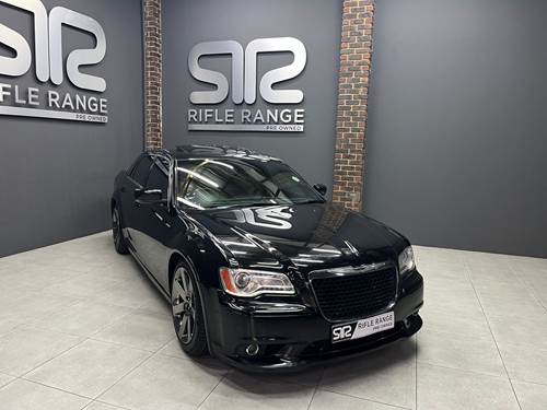 Chrysler 300C SRT8 Auto (347 kW)