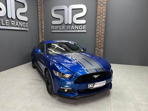 Ford Mustang 2.3 Ecoboost Auto