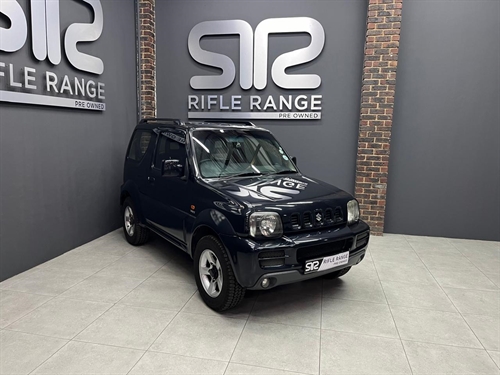 Suzuki Jimny 1.3