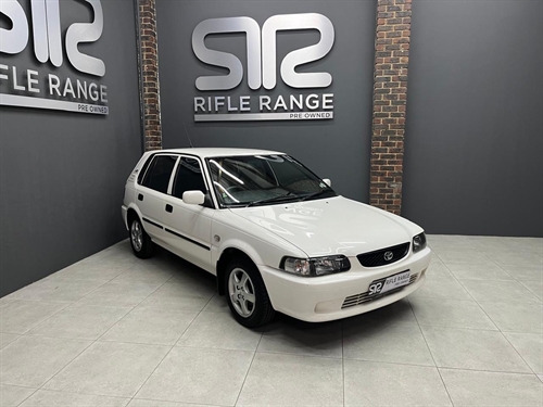 Toyota Tazz 130 Sport