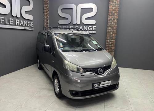 Nissan NV 200 1.6i Visia 7-Seater