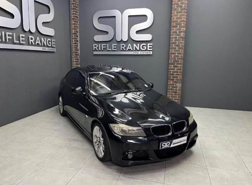 BMW 320d (E90) Auto