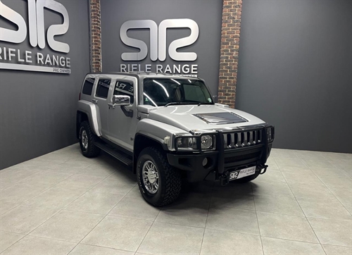 Hummer H3 Auto