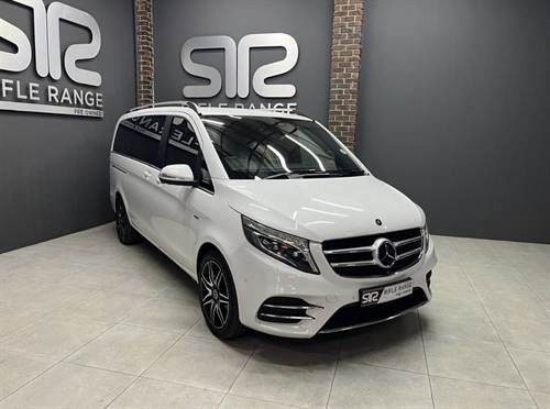 Mercedes Benz V 220 CDi Avantgarde Auto