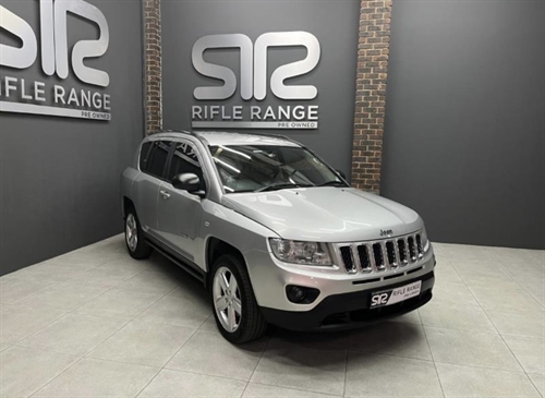 Jeep Compass 2.0 Limited Auto