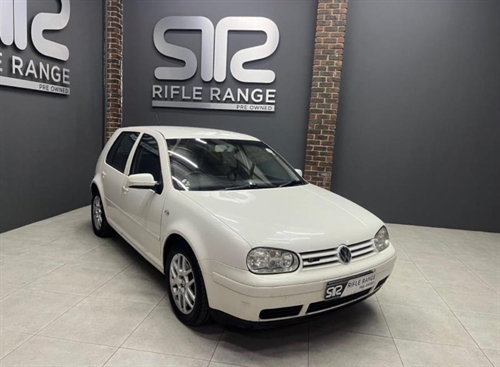 Volkswagen (VW) Golf 4 GTi 1.8 T