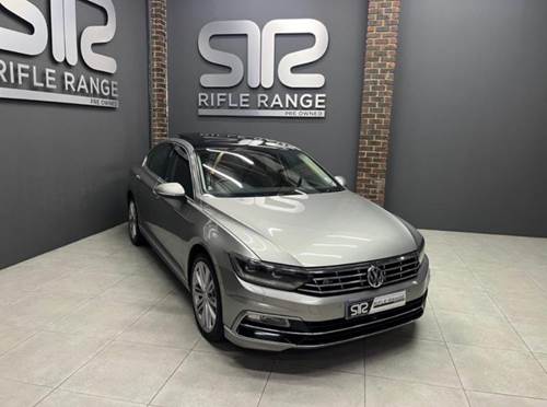 Volkswagen (VW) Passat 2.0 TDi Executive R-Line